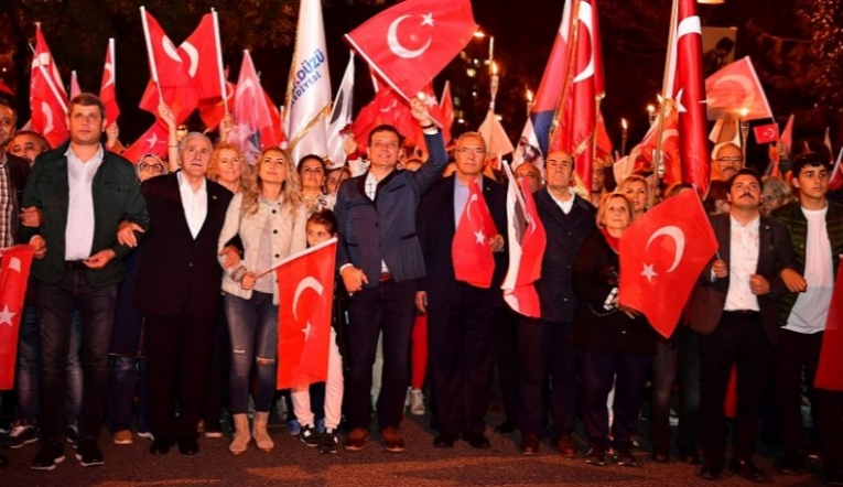 Cumhuriyet coşkusu tüm İstanbul’u saracak