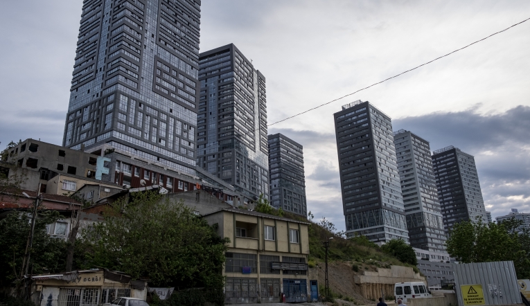 Deprem Sonrasi Yeni Binalarda Fiyatlar Uctu