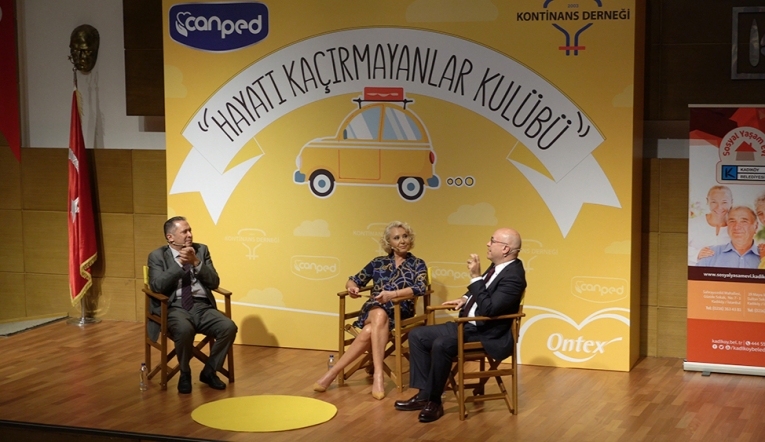 “Hayatı Kaçırmayanlar Kulübü” buluştu