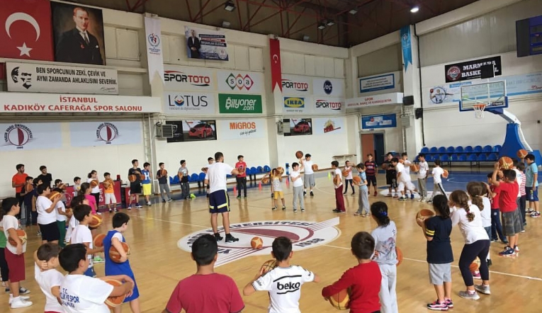 Kadıköy kışa sıkı hazırlanıyor