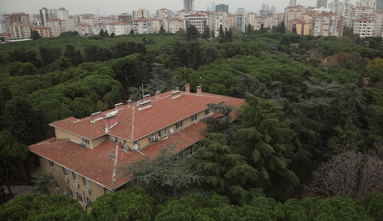 Erenköy Ruh ve Sinir Hastanesi yeniden tasarlanacak