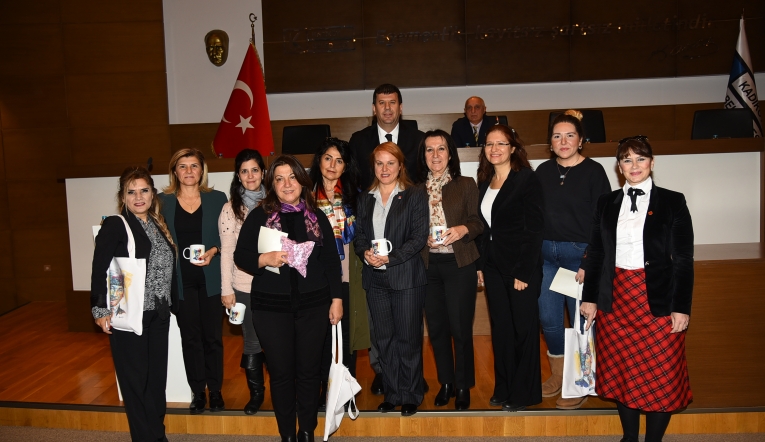 Kadıköy Belediye Başkanı’ndan kadın meclis üyelerine mektup