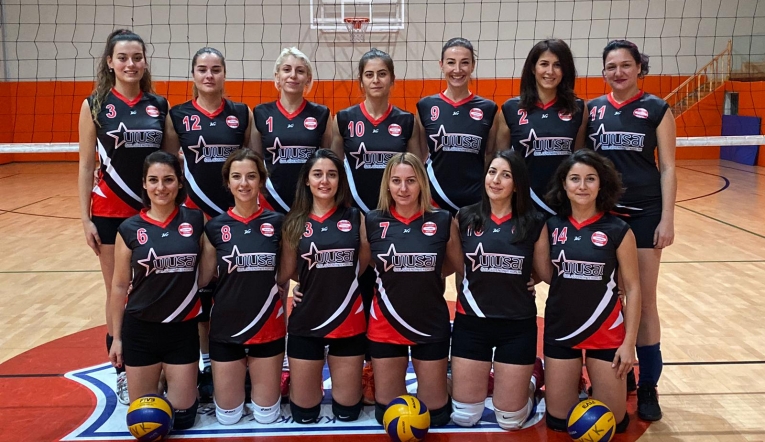 Kadıköy Voleybol Kulübü tekrar liglerde