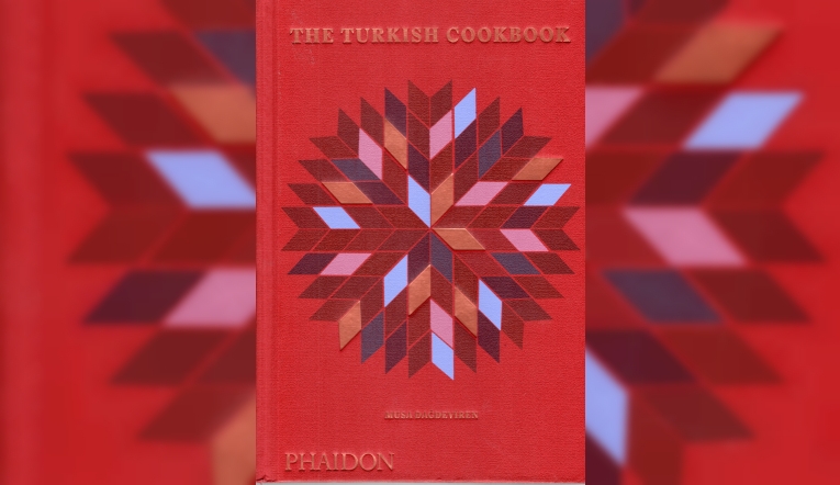 Musa Dağdeviren’e Gourmand Ödülü