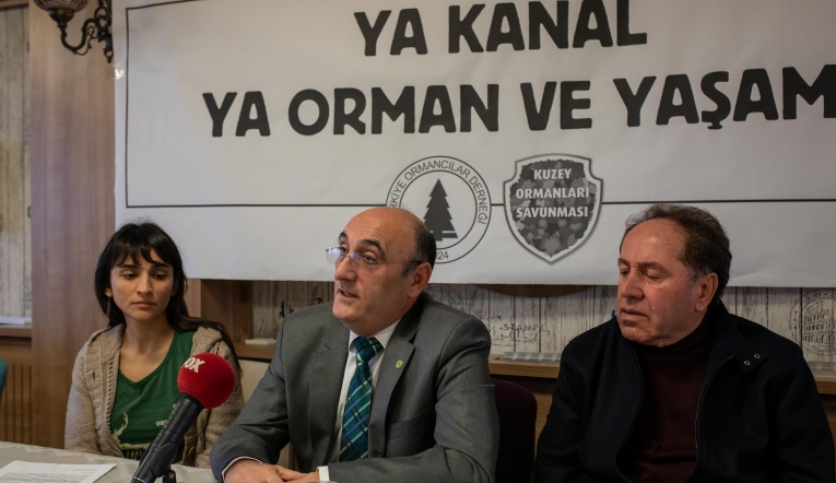 “3 bin hektar orman alanı yok olacak”