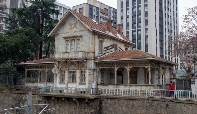 Bir zamanlar Göztepe