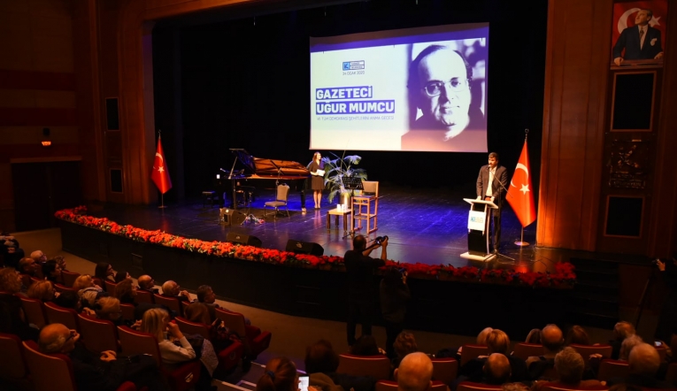GAZETECİ UĞUR MUMCU ÖLÜMÜNÜN 27. YILINDA ANILDI