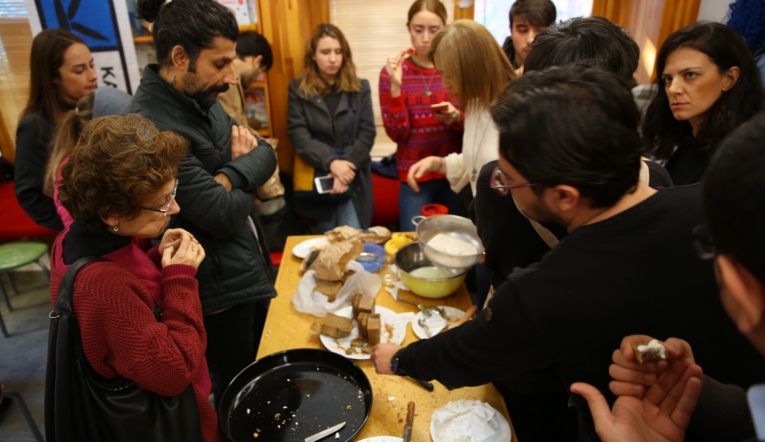 Kadıköy'de İleri Dönüşüm Şenliği