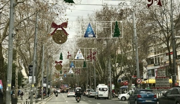 Bağdat Caddesi eski güzel günlerine dönsün diye…