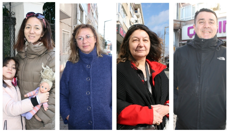 “Güvenli alan neresi bilmiyorum!”