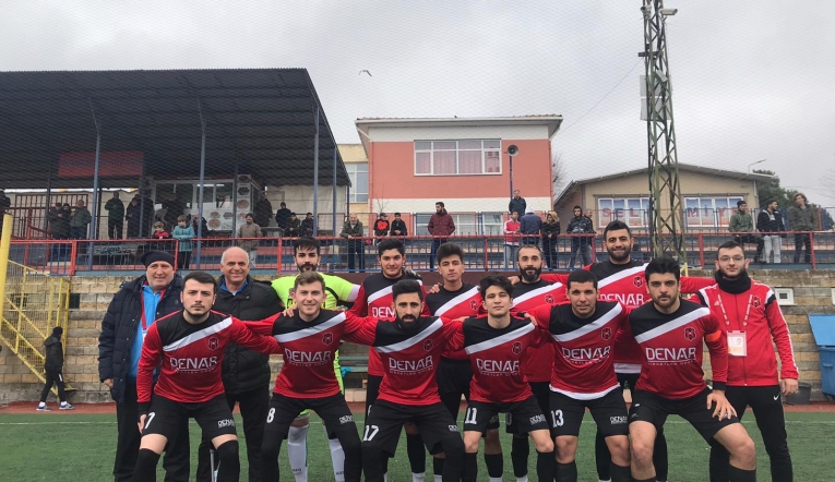 Koşuyoluspor’dan galibiyet