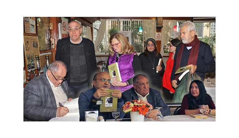 'Hatay defterleri' kitap oldu