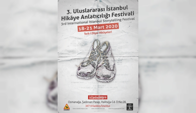 Diyarları terk edenlerin anlatıları…