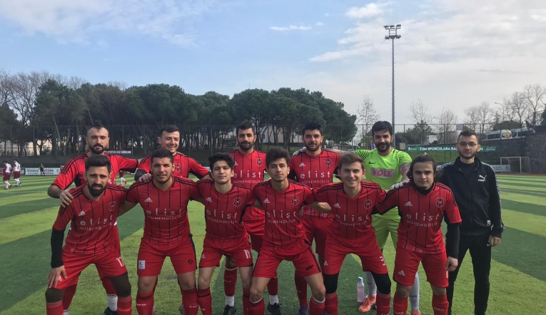 Haftanın galibi: Koşuyoluspor