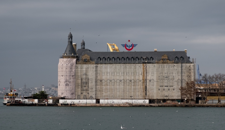 Haydarpaşa kitabı için makale çağrısı