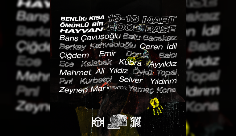 HOOD Base’de yeni sergi