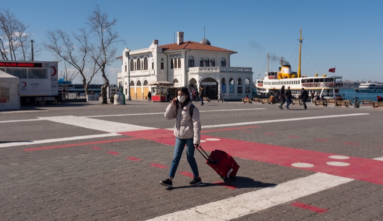Kent planlaması ve salgınlar