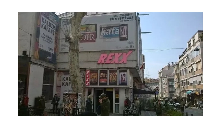 Rexx Sineması kapanıyor, gerekçe kira artış talebi