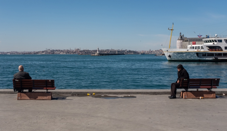 “Yaşlılara karşı tutumları şiddetle kınıyoruz”