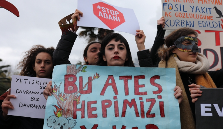 “Hastalık taşıyan canlılara doğru gidiyoruz”