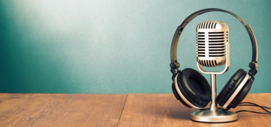 kendini ifade etme araci olarak podcast