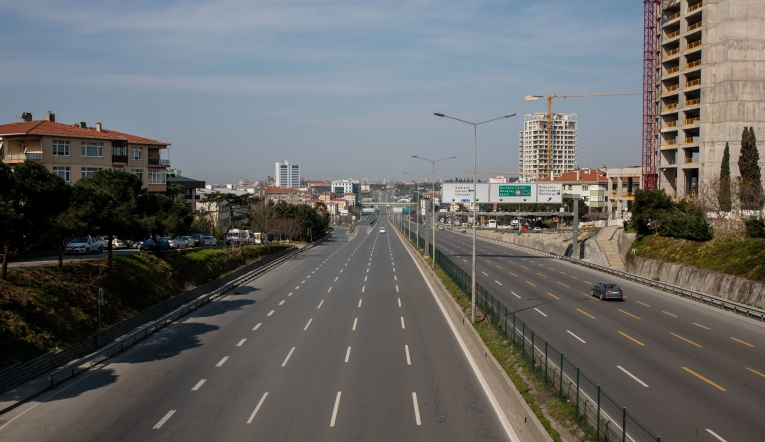 İstanbul’un korona ile imtihanı