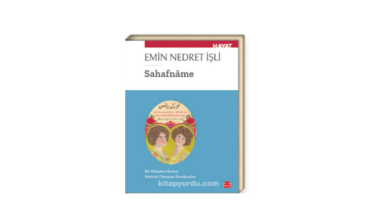 “Bir Kitap Kurdunun Metruk Olmayan Evrakları”