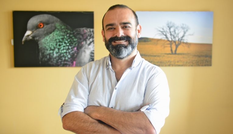 “Her fotoğraf bir hikâyedir”
