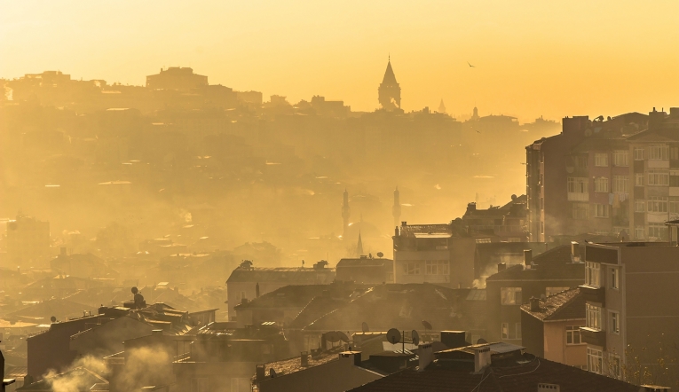 İstanbul’un havası düzelmemiş