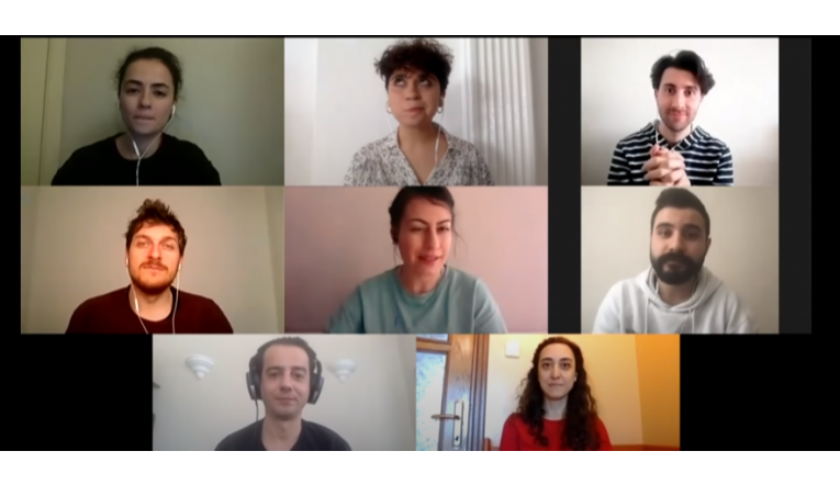 Video formatında tiyatro