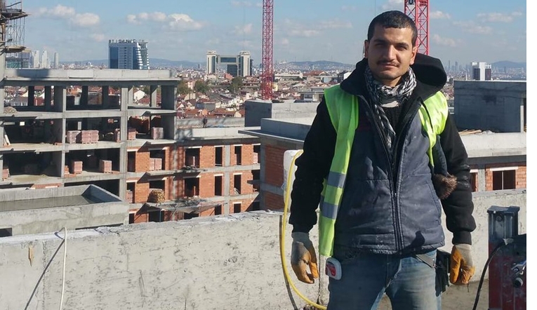 Hasan Oğuz kitaplığı kuruluyor