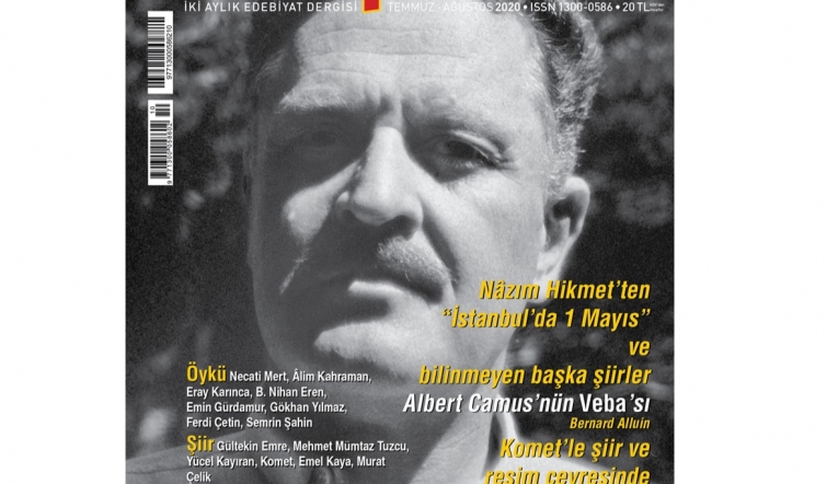 Nâzım Hikmet’in 5 yeni şiiri ortaya çıktı