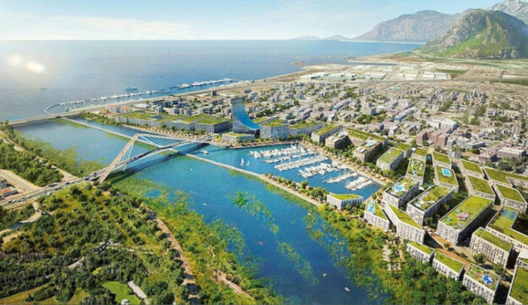 İstanbul Kanal’a “Hayır” dedi
