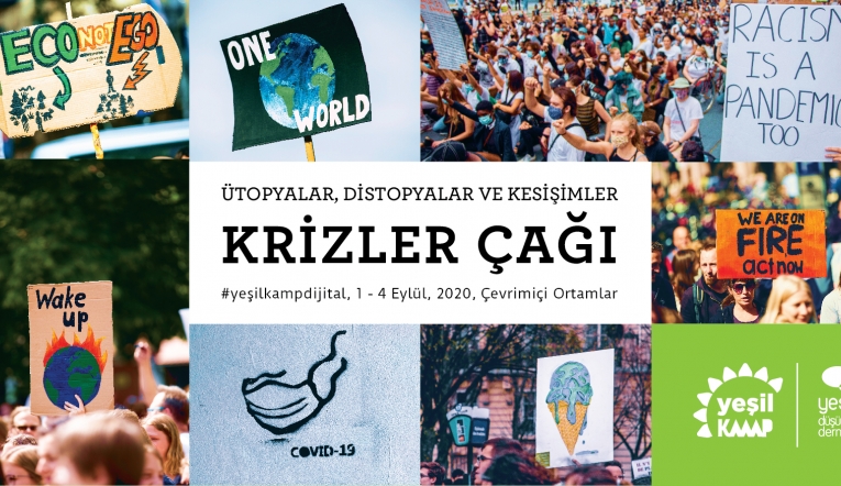 Yeşil Kamp, dijital platformda başlıyor