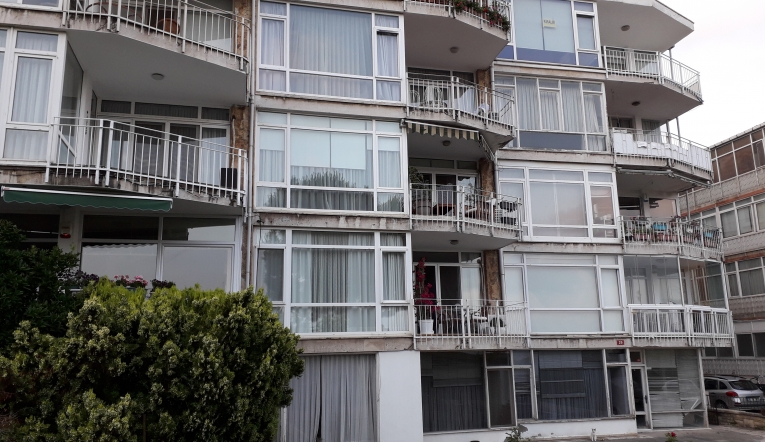 Eskilerin apartmanı