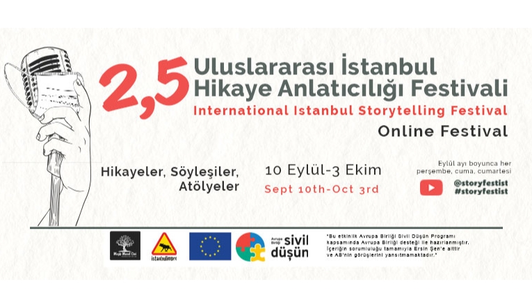 Hikaye Anlatıcılığı Festivali başlıyor