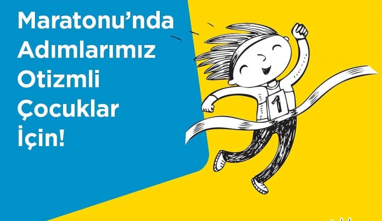 Adımlar otizmli çocuklara umut olacak!