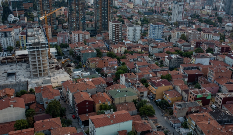 depremi beklerken kadikoy de durum ne