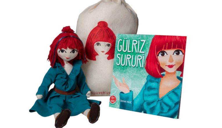 Gülriz Sururi, bebekleriyle umut oluyor