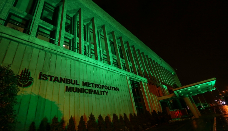 İBB ve 40 mega kentten iklim krizi uyarısı