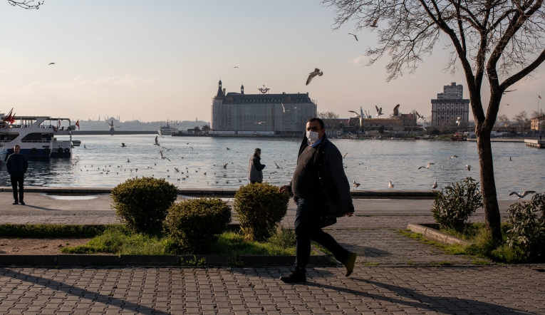 Kadıköy, korona ve 2020