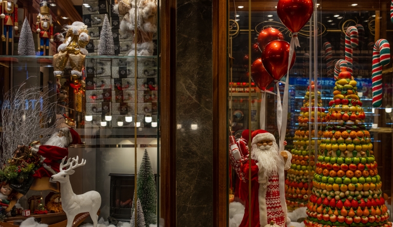 Kadıköy’ün Noel’i
