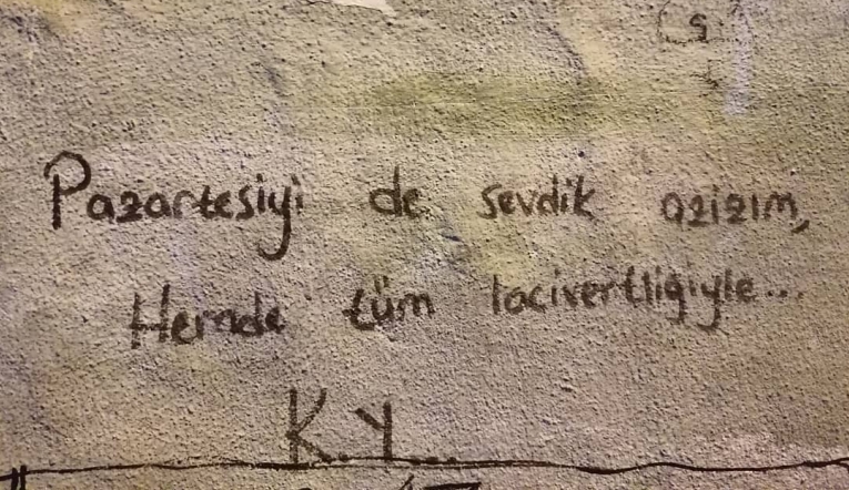 Kadıköy’ün konuşan duvarları