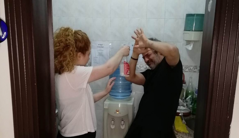 Kadınlar evde de defansta!