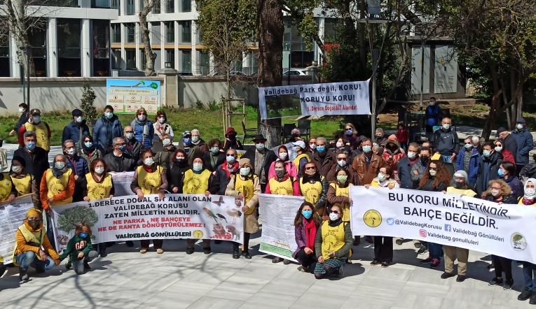 “Rant projesine izin vermeyeceğiz”