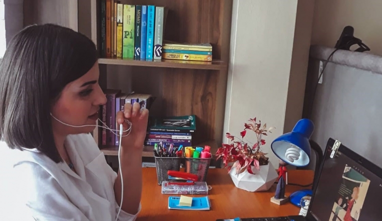 Üniversiteliler “Ses” oldu
