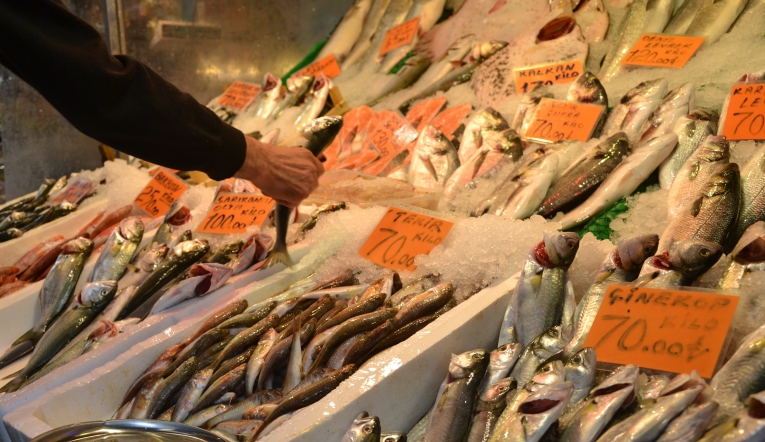 sadece istavrit yemelisiniz