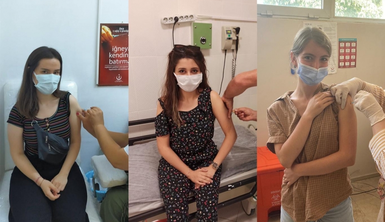 Askıda HPV aşısı