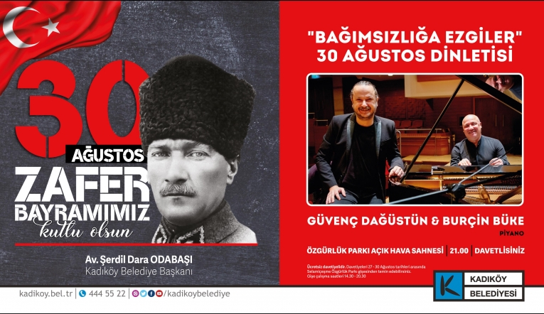 Kadıköy’den bağımsızlığa uzanan ezgiler