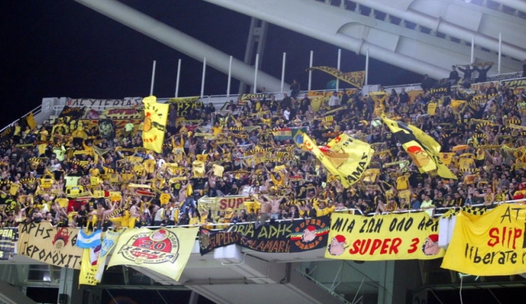 Pera’lı futbolcuların kurduğu kulüp: AEK Atina...